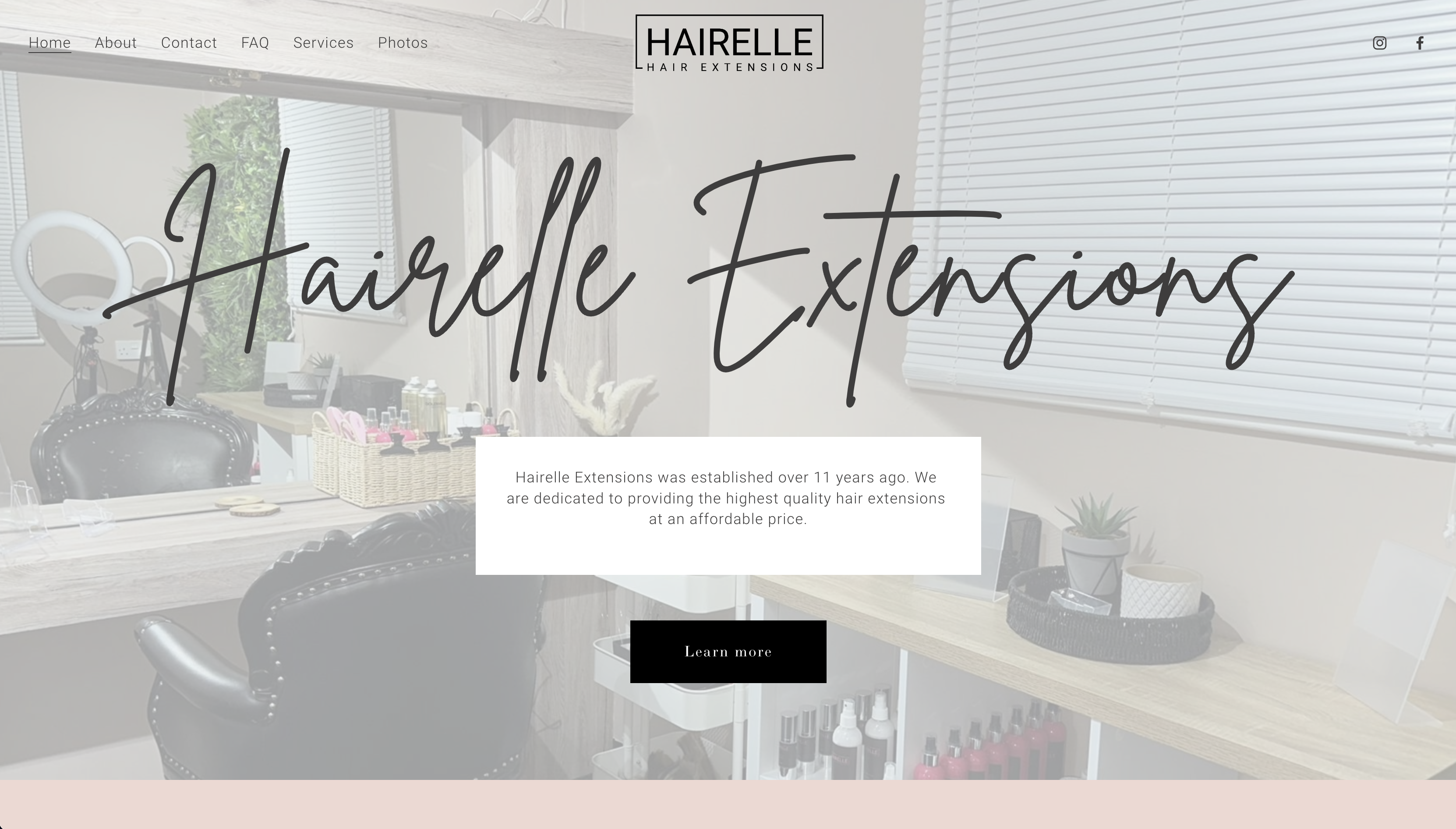 HairElle Extensions